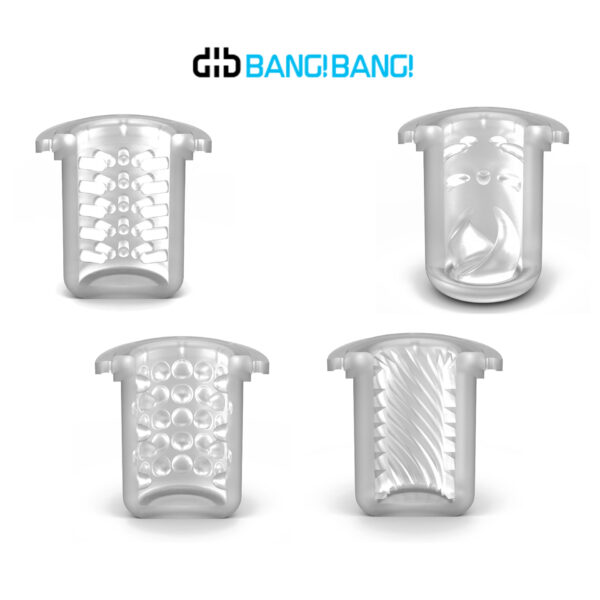 Accessoires Accessoire Dib Bang Bang Inner Cup