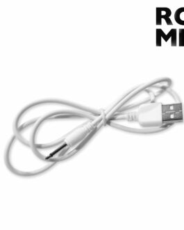 Cable de recharge USB pour sextoys "ROMP"