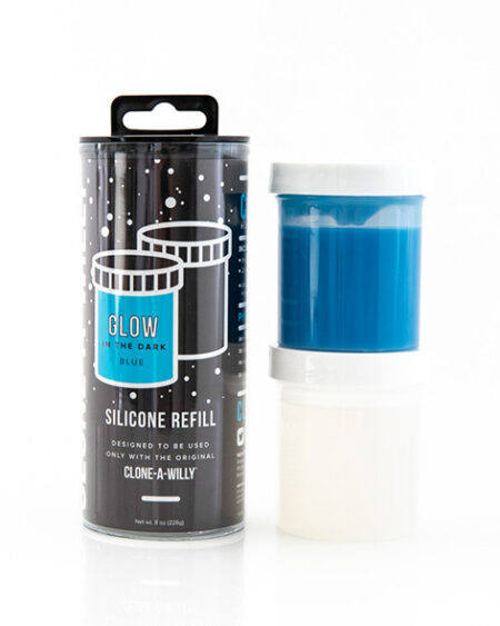 Accessoires Recharge Silicone Glow In The Dark