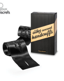 Menottes Liens Silky Sensual Handcuffs
