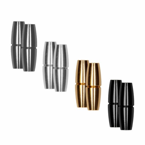 SM & Bondage Pinces à Tétons Magnétique Sensual Cylinder