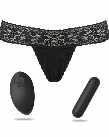 Sextoys Femme Culotte Vibrante Secret Panty 2