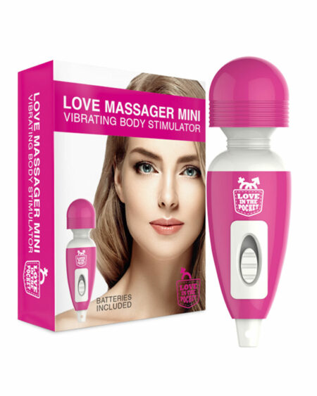 Sextoys Femme Mini Wand Love Massager