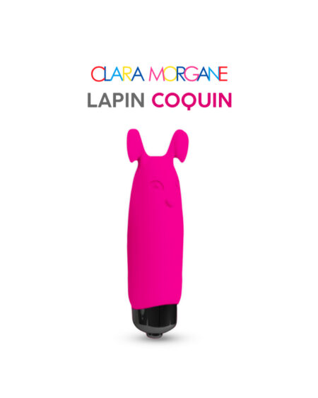 Sextoys Femme Stimulateur Clitoridien Lapin Coquin