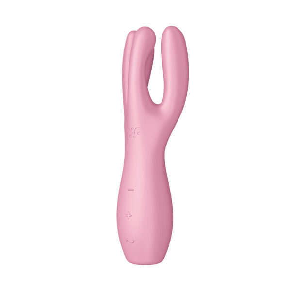 Sextoys Femme Stimulateur Clitoris 3 Points Threesome 3