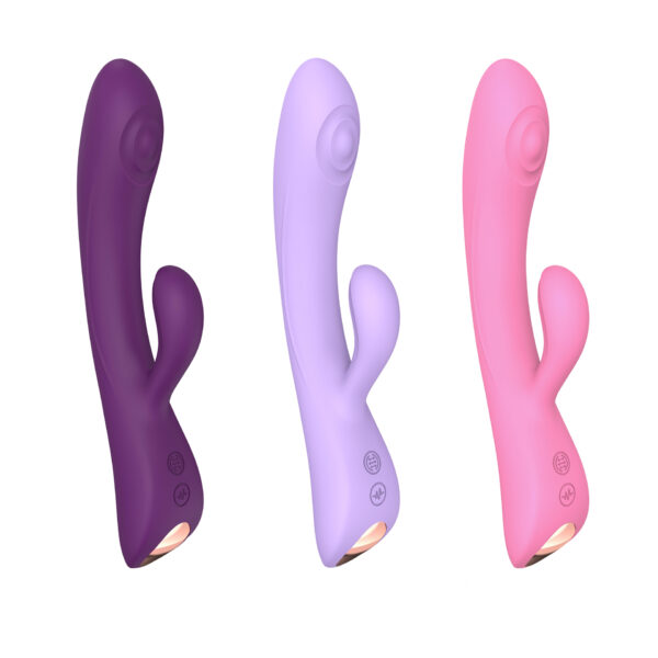 Sextoys Femme Vibromasseur Bunny And Clyde