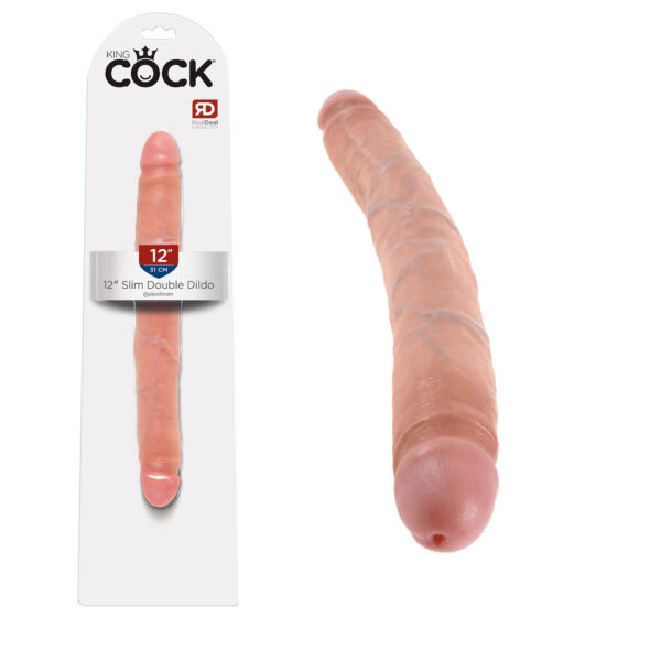 Sextoys Gay & Lesbien Double Dong Slim