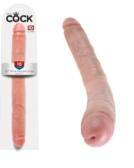 Sextoys Gay & Lesbien Double Dong Thick