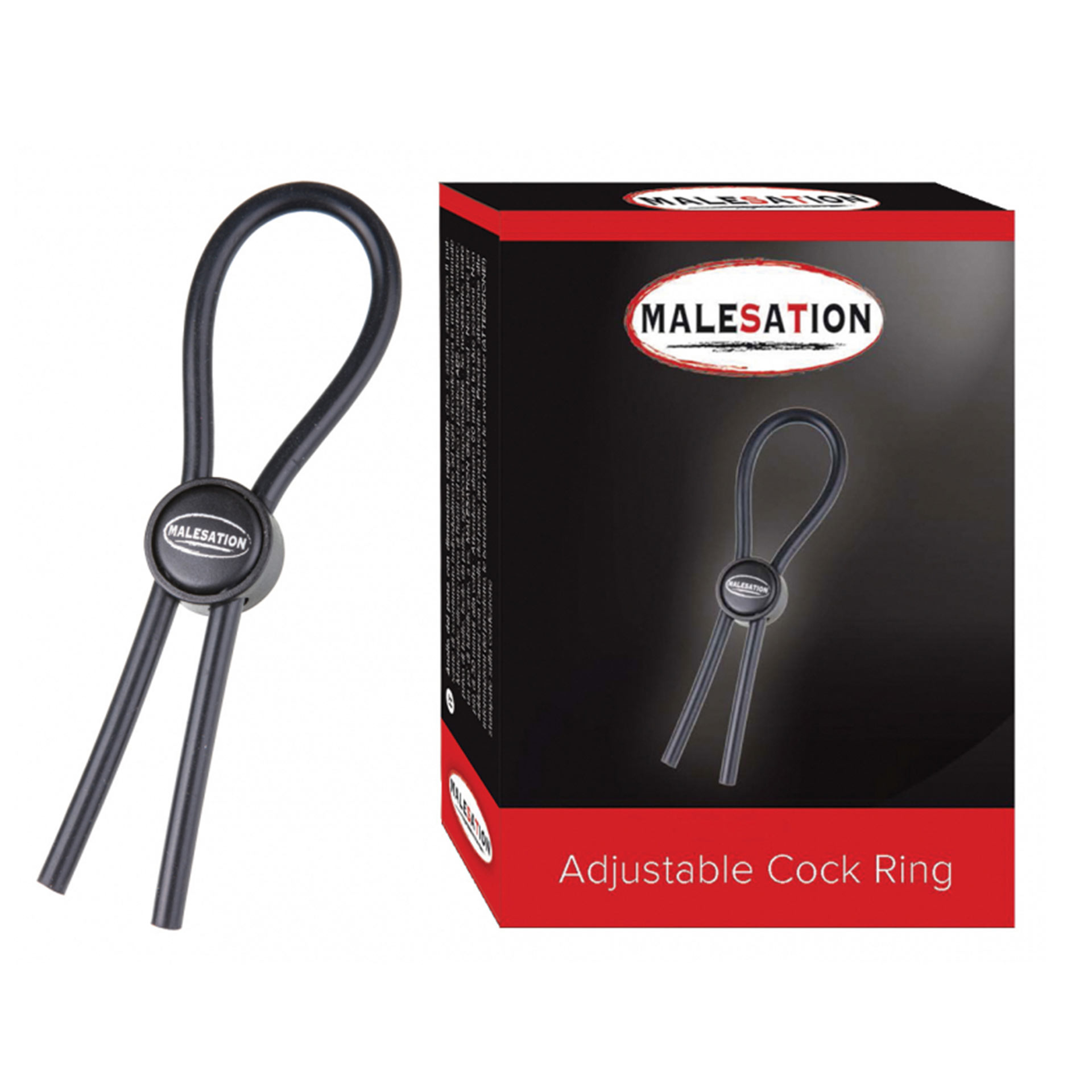 Sextoys Homme Anneau Adjustable Cock Ring