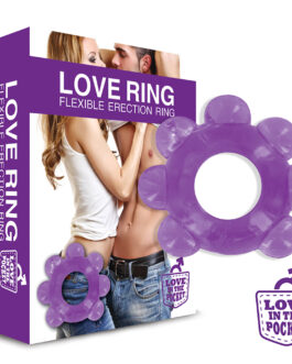 Anneau Cockring Love Ring