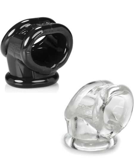 Sextoys Homme Cockring Ball Stretcher Cocksling 2