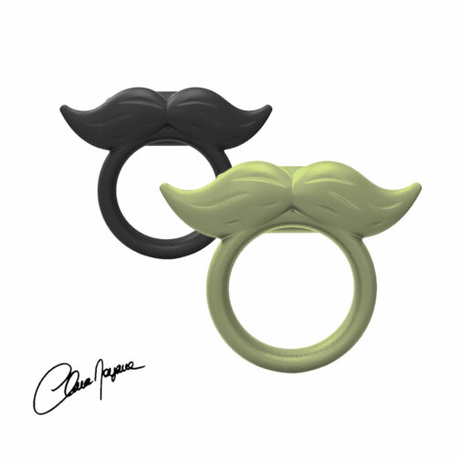 Sextoys Homme Cockring Vibrant Hipster