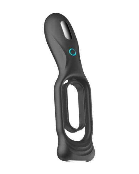 Sextoys Homme Cockring Vibrant Rechargeable N°88