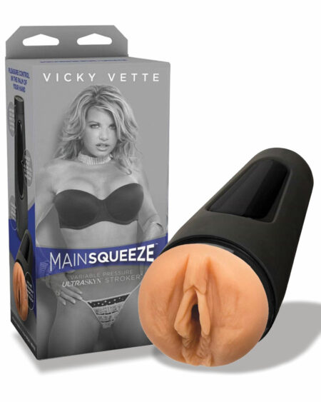Sextoys Homme Masturbateur Main Squeeze Vicky Vette