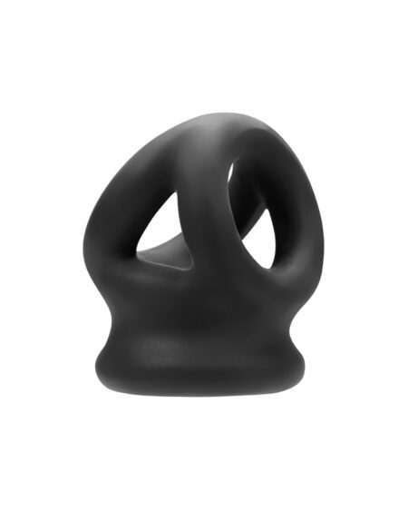 Sextoys Homme Tri-Squeeze Cocksling & Ballstretcher
