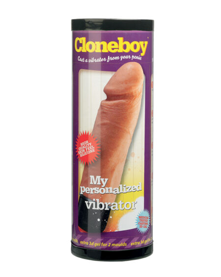 Sextoys Pour Tous Cloneboy Vibrator