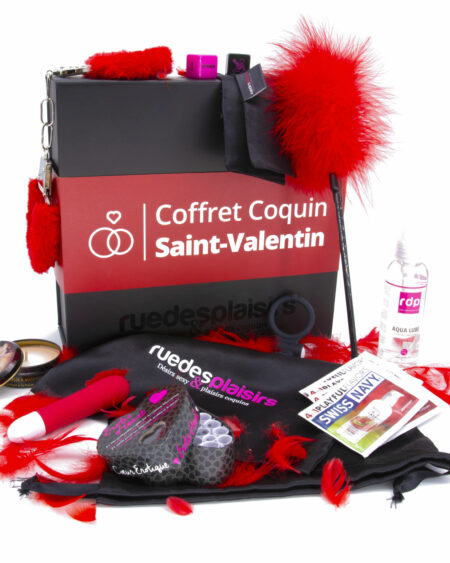 Sextoys Pour Tous Coffret Coquin Saint-Valentin