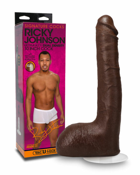 Sextoys Pour Tous Gode Réaliste Ricky Johnson 25 cm