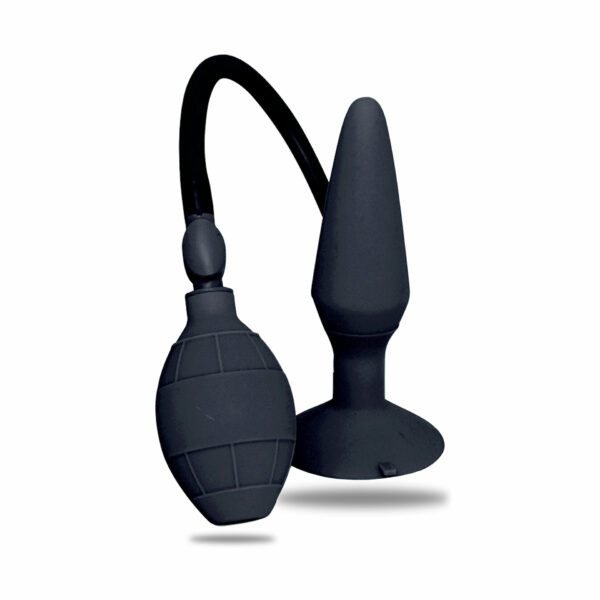 Sextoys Pour Tous Plug Anal Gonflable Inflatable