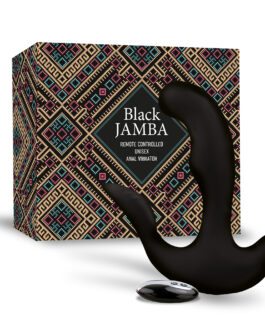 Sextoys Pour Tous Stimulateur Mixte Télécommandé Black Jamba